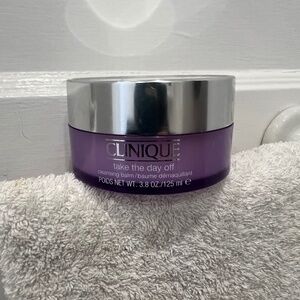 Clinique New Take the Day Off cleansing balm 3.8 oz